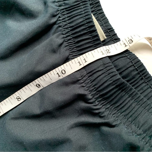 Ladies Nike Track Pants Size 12-14 Dark Blue and White - Picture 9 of 9